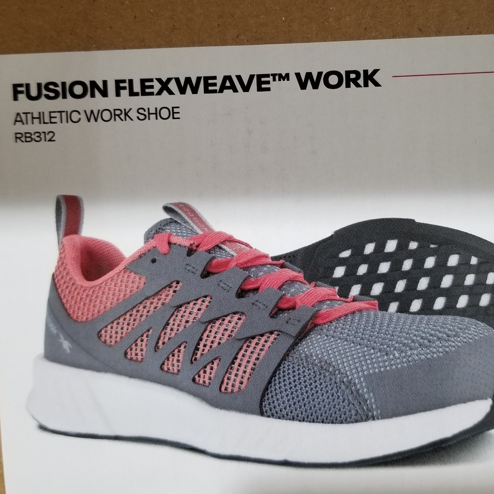 New Reebok Athletic Work Shoe! - Picture 9 of 12